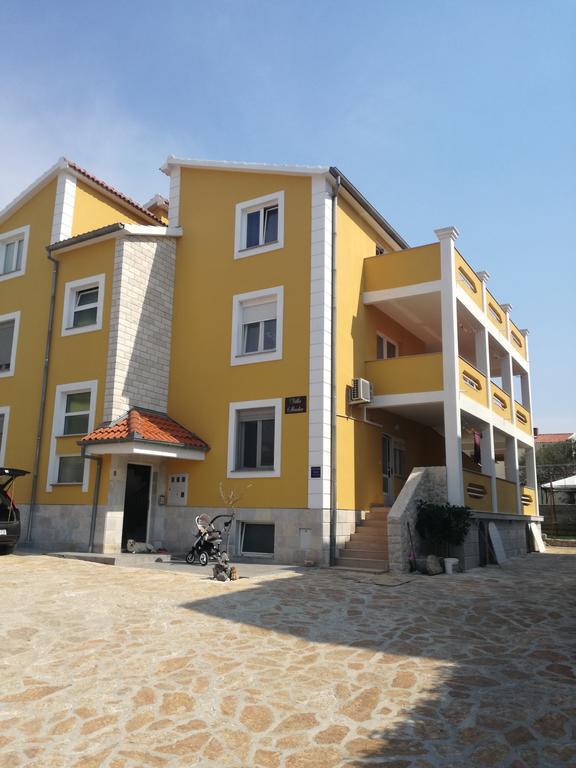Apartments Lili Zadar Exterior photo