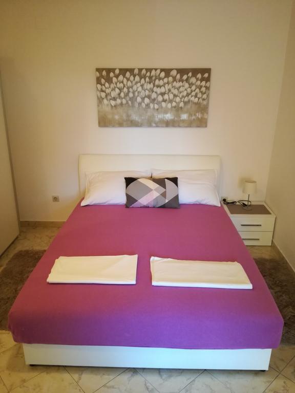 Apartments Lili Zadar Exterior photo