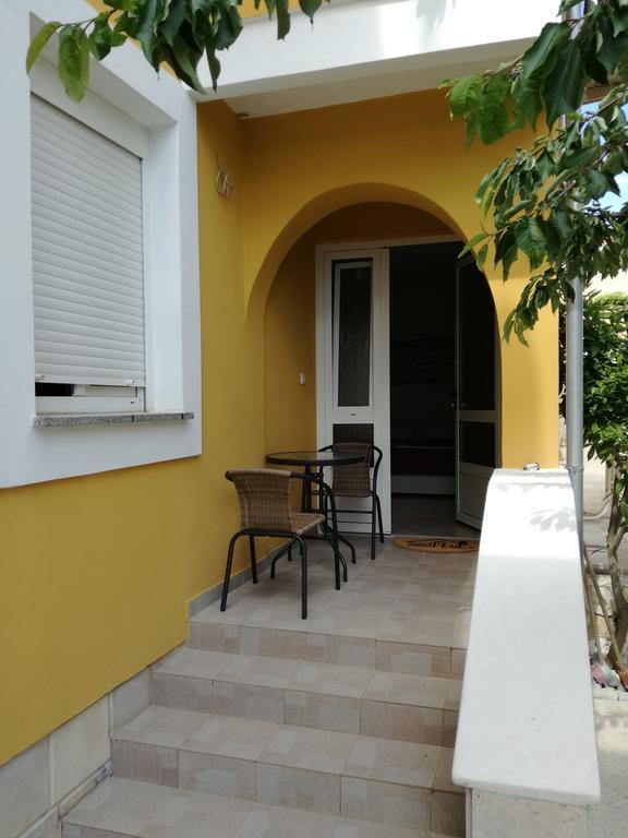 Apartments Lili Zadar Exterior photo