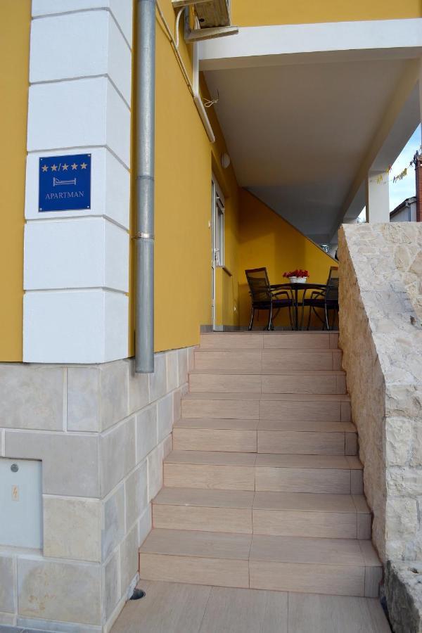 Apartments Lili Zadar Exterior photo