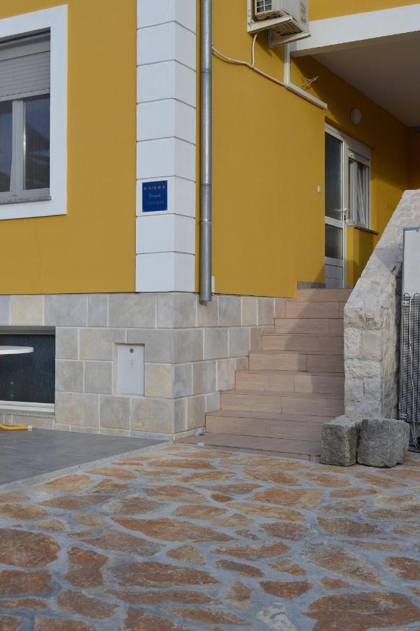 Apartments Lili Zadar Exterior photo